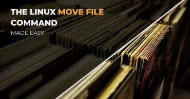 The Linux Move File Command – Made Easy! The Linux Move File Command – Made Easy!