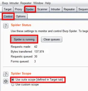 burp suite repeater send shortcut