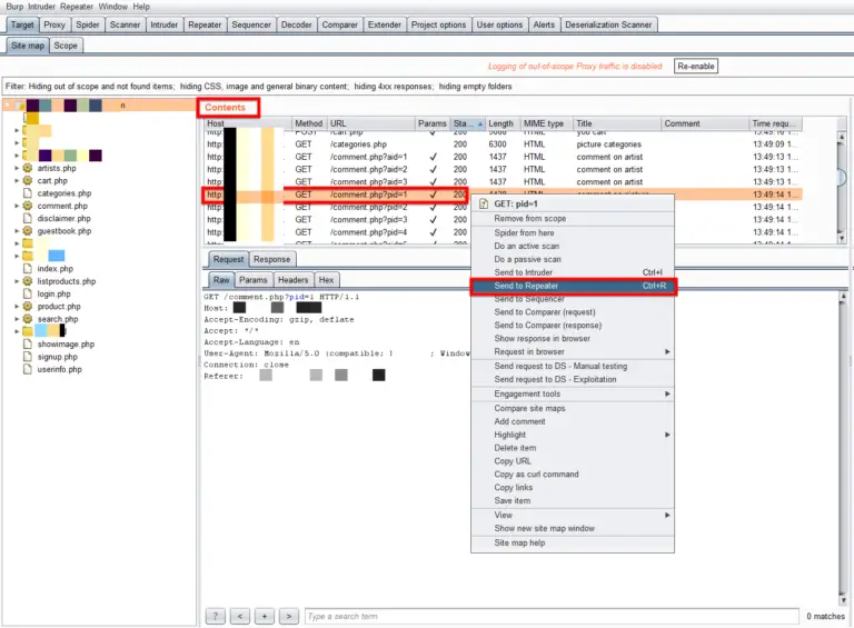 burp suite repeater send shortcut burp suite repeater send shortcut