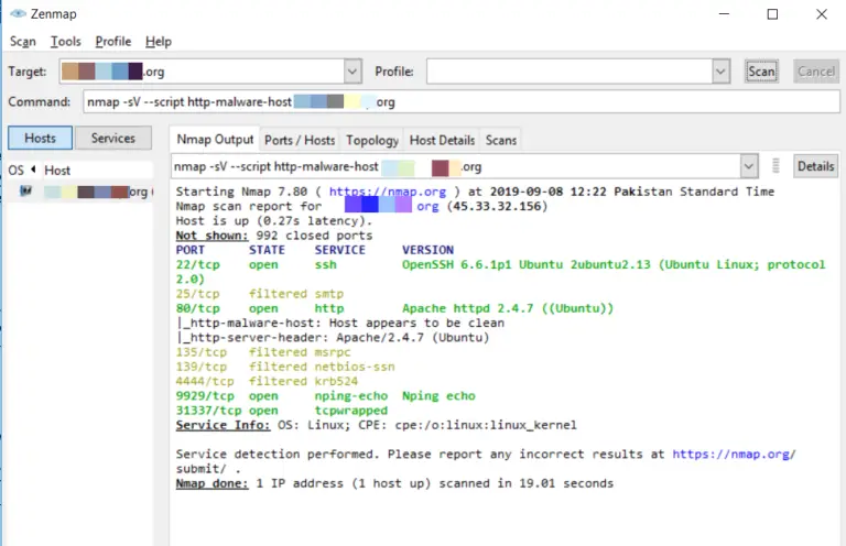 Nmap on Windows - Complete Beginner Guide