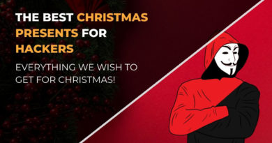 The Best Christmas Presents for Hackers in 2019 ❄ The Best Christmas Presents for Hackers in 2019 ❄