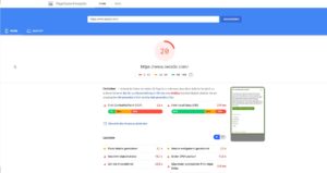 Speed up wordpress with Ezoic