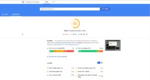 Speed up wordpress with Ezoic