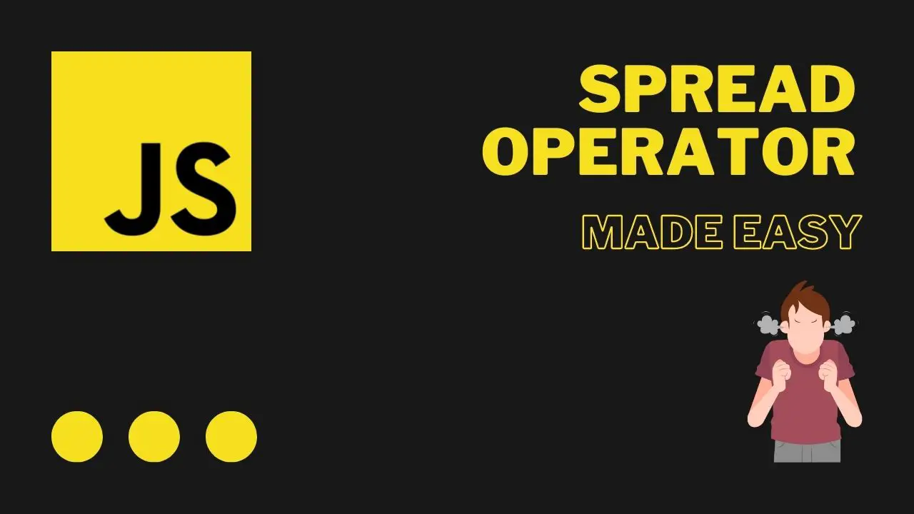 javascript spread operator featured image