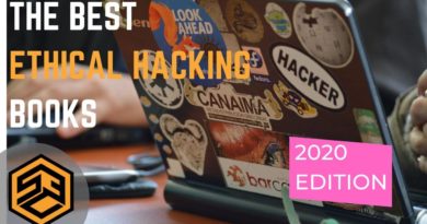 Best Hacking Books in 2020 – Beginner to Advanced The Best Hacking Books