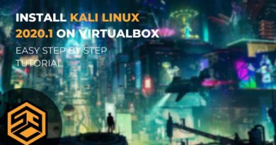 How to install Kali Linux 2020.1 on VirtualBox – Step by Step How to install Kali Linux 2020.1 on VirtualBox – Step by Step