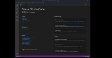 Install VSCode on Kali Linux 2020.1 – Easiest Way in 2020 Install VSCode on Kali Linux 2020.1 – Easiest Way in 2020