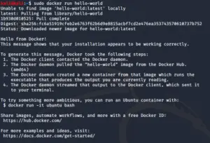 Install Docker on Kali Linux