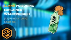 LLMNR Poisoning