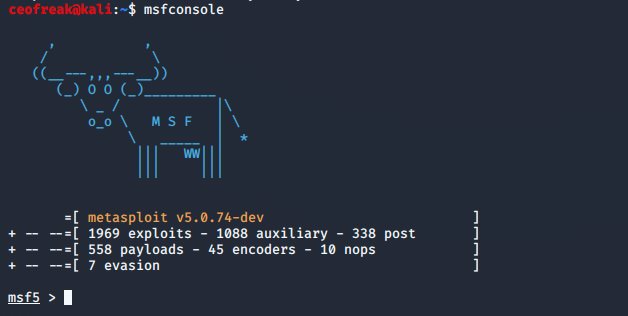 msfconsole cannot load bundler