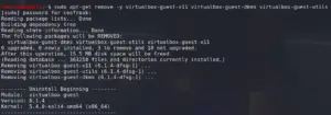 virtualbox shared clipboard stopped working-1