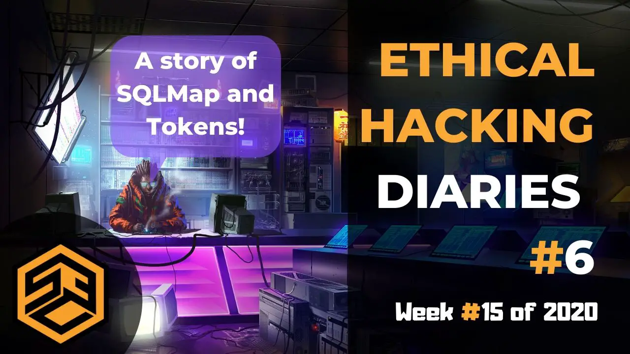 Ethical Hacking Diaries