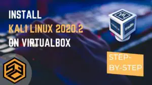 Install Kali Linux 2020.2 on VirtualBox