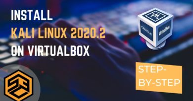 Install Kali Linux 2020.2 on VirtualBox – Step by Step Install Kali Linux 2020.2 on VirtualBox – Step by Step