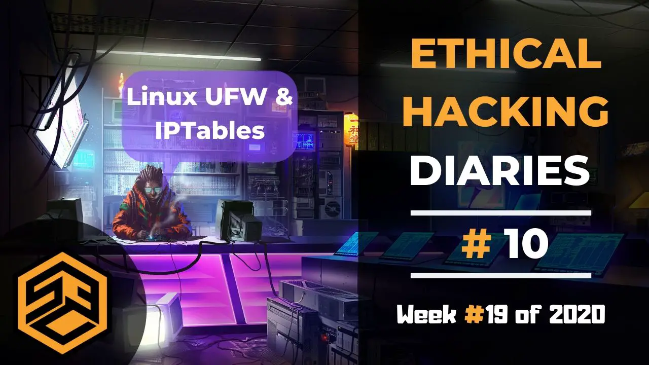 Ethical Hacking Diaries 10