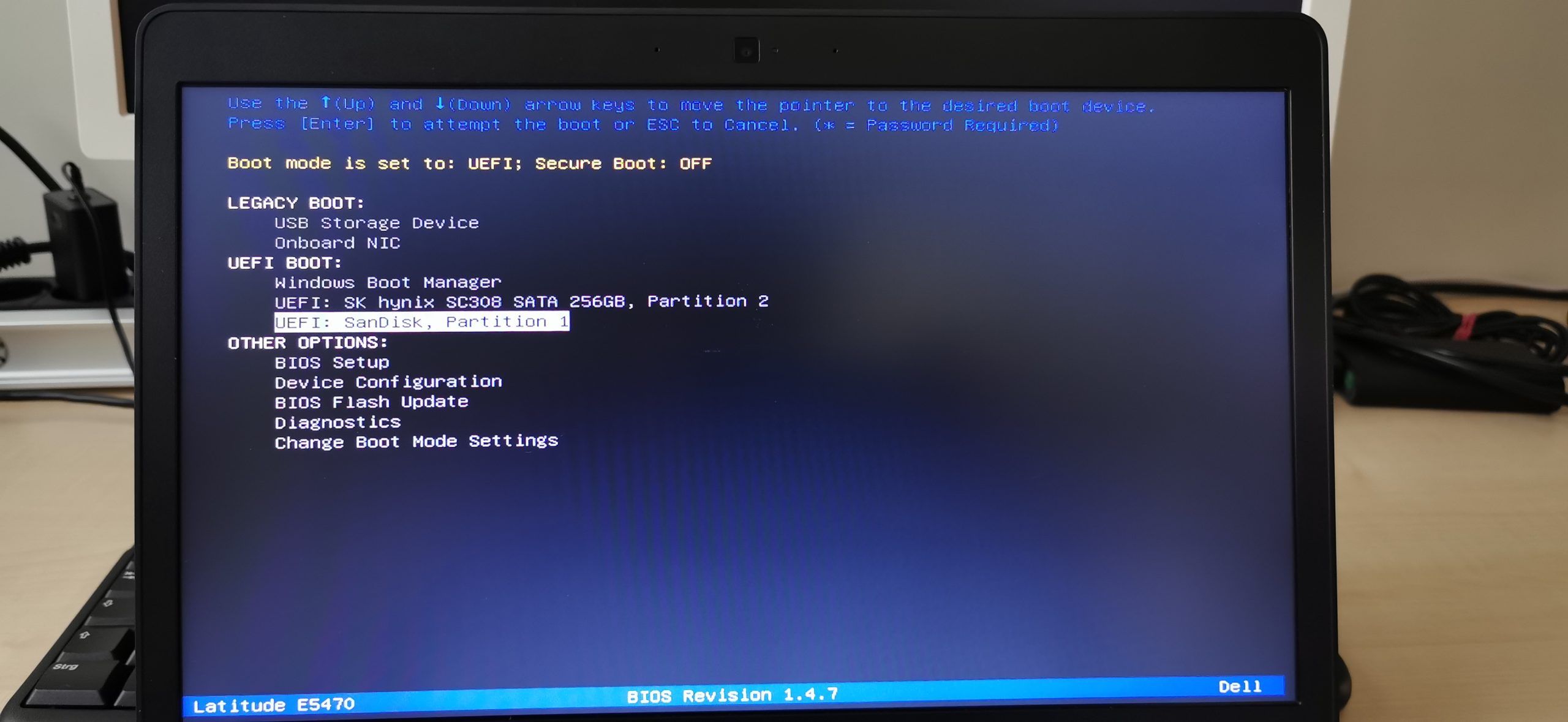 dual boot windows 10 and kali linux