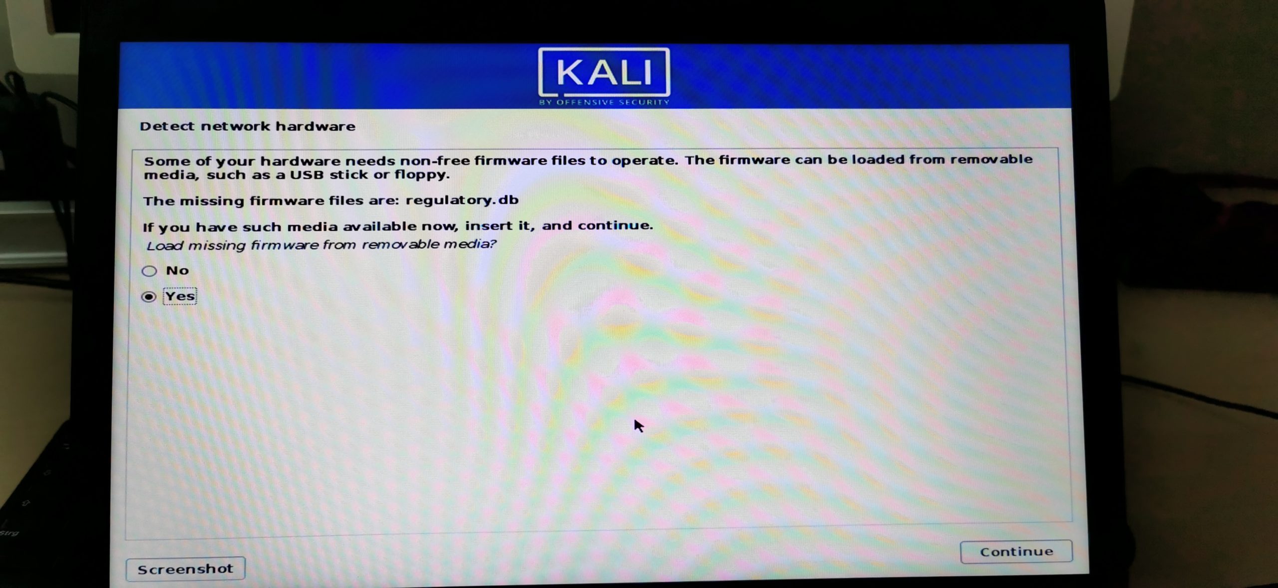 dual boot windows 10 and kali linux