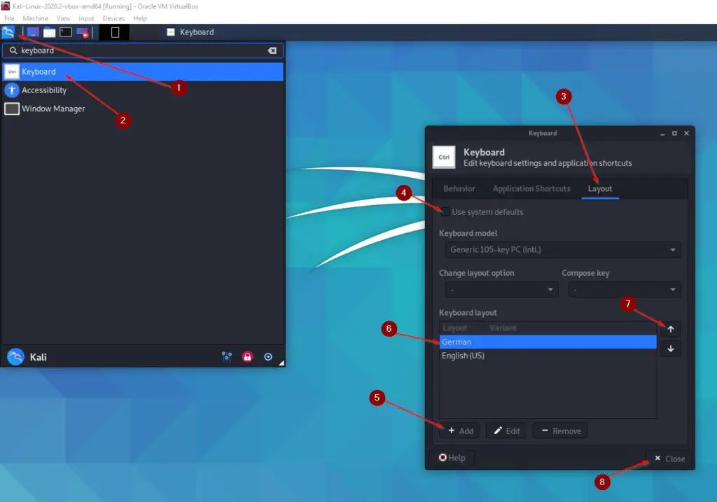 Install Kali Linux 2020.2 on VMWare Workstation Player