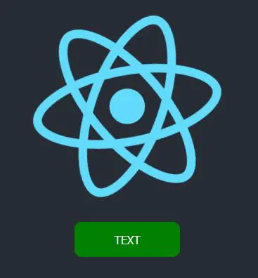 React Styled Component Button