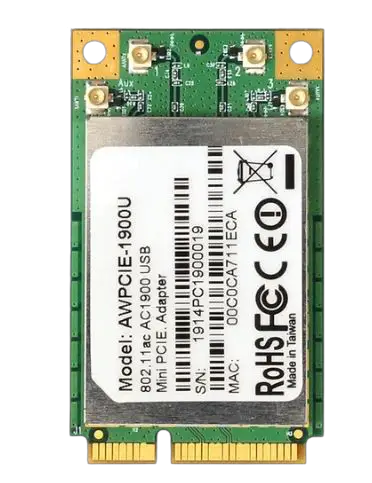 WiFi Adapter for Kali Linux AWPCIE-1900U