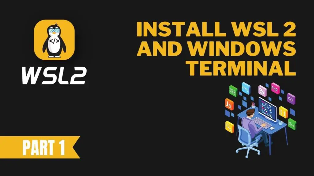how to install wsl2 on windows 10 22h2