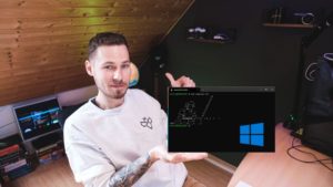 Install WSL2 - Featured Image