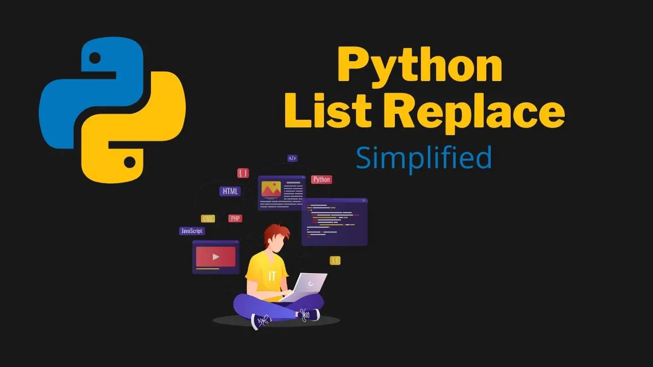 Python List Replace