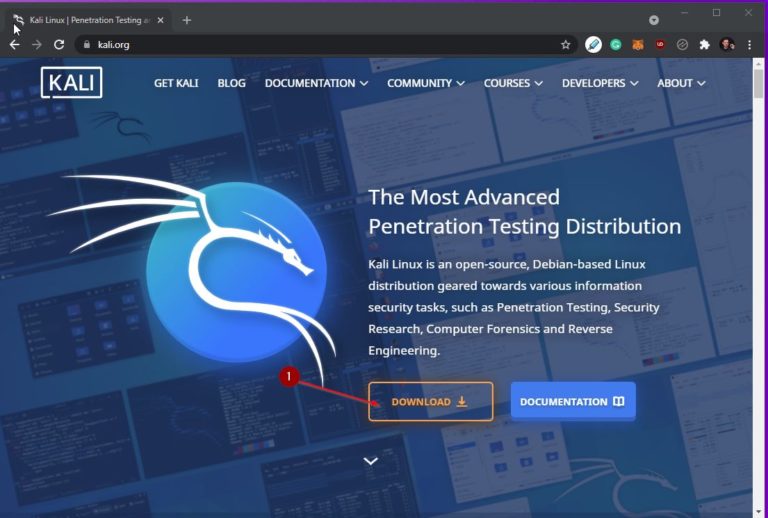 Download Kali Linux Safe & Easy Guide