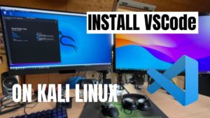 Install VSCode on Kali Featured