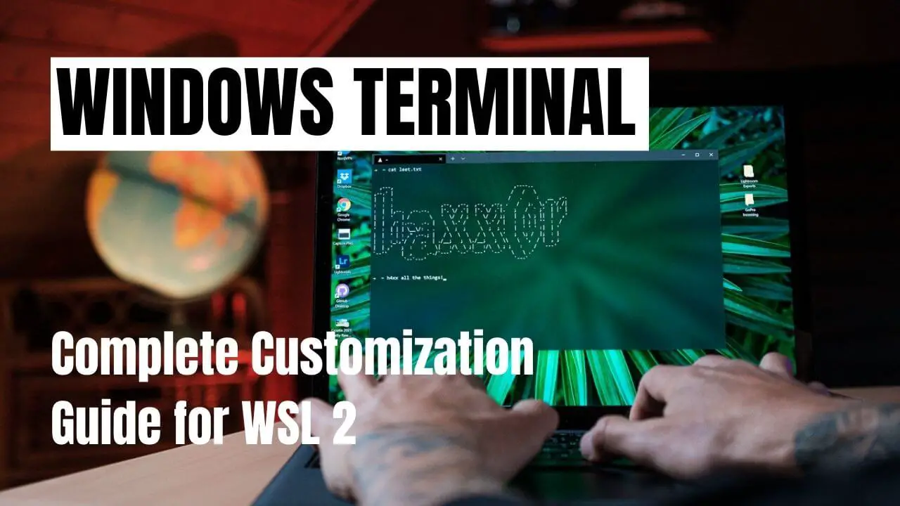 Windows Terminal Customization Featured Image