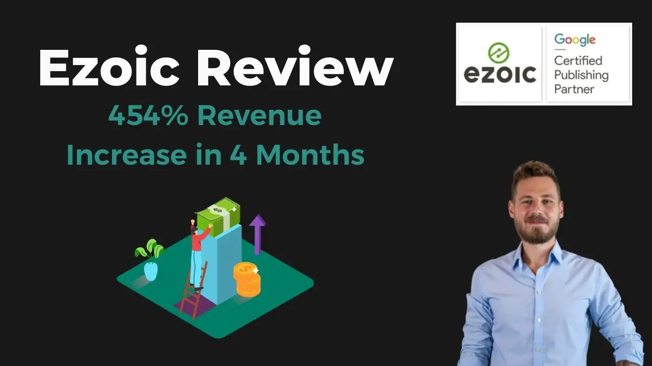 Ezoic Review Featured Image