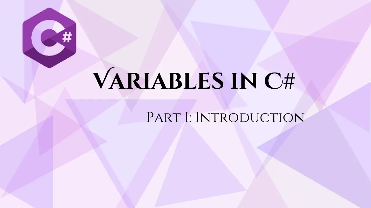Variables in C featured Image