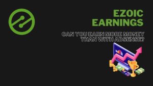 Ezoic Earnings Featured Image