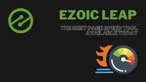 Ezoic Leap Review Featured Image