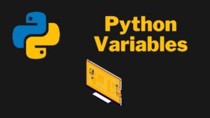Python Variables Featured