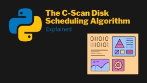 C-Scan Disk Scheduling Algorithm Featured Image