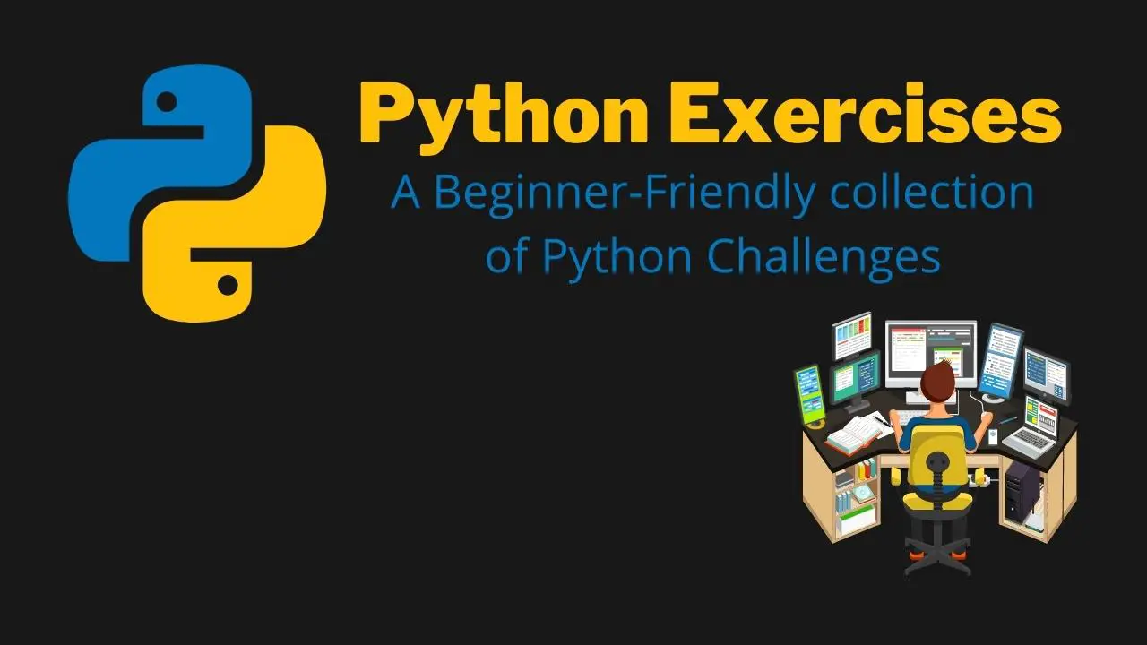 Python Exercises Featured Image