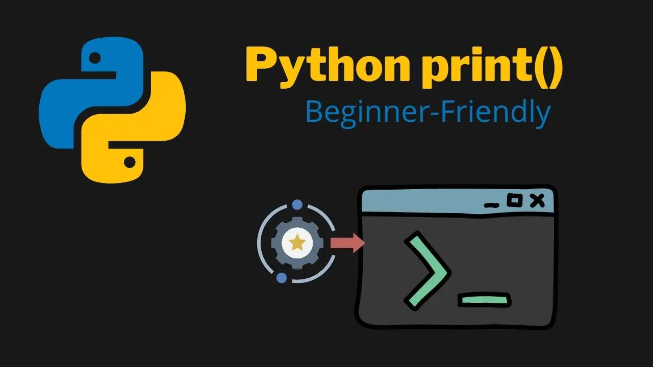 Python print Featured Image