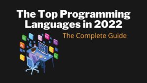 Top Programming Languages in 2022