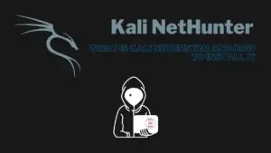 Kali NetHunter Featured Image