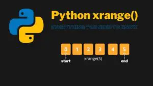 Python xrange featured image