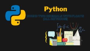 Python Round 2 Decimals Featured Image