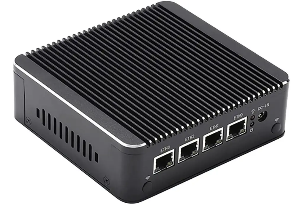 pfSense Hardware HUNSN RS34g