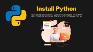 Install Python Featured Image