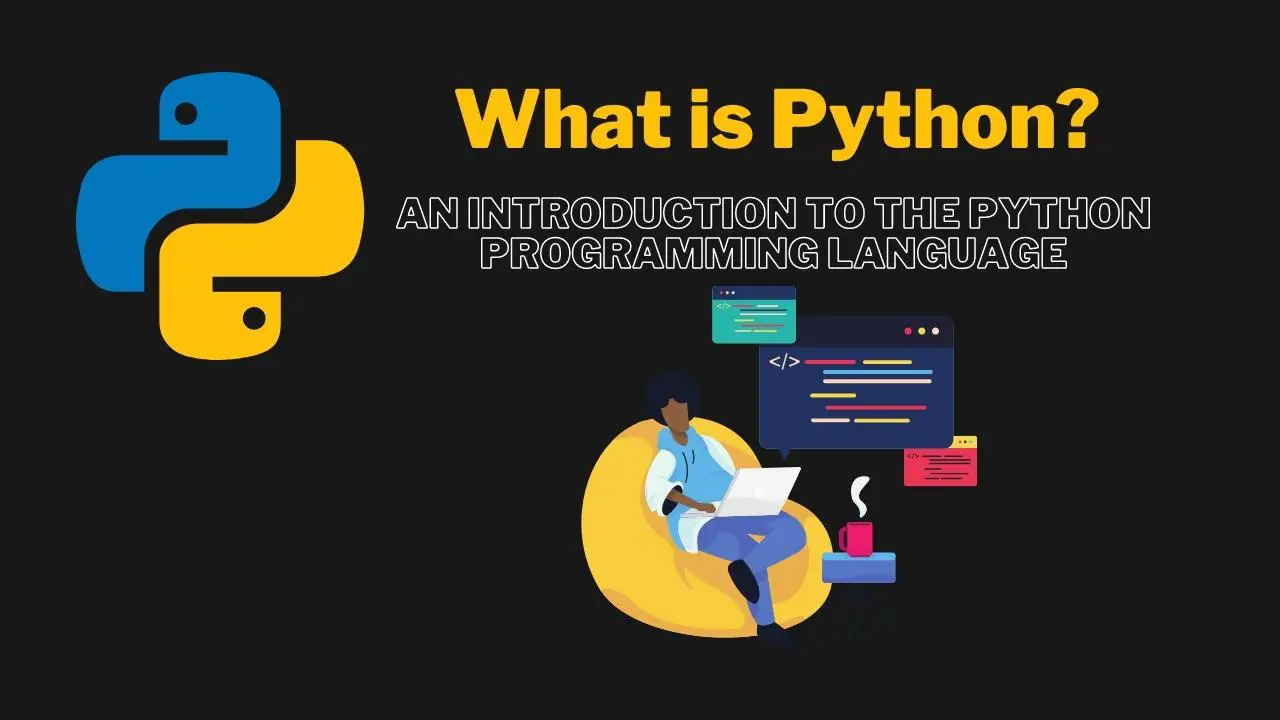 What is Python Featured Image