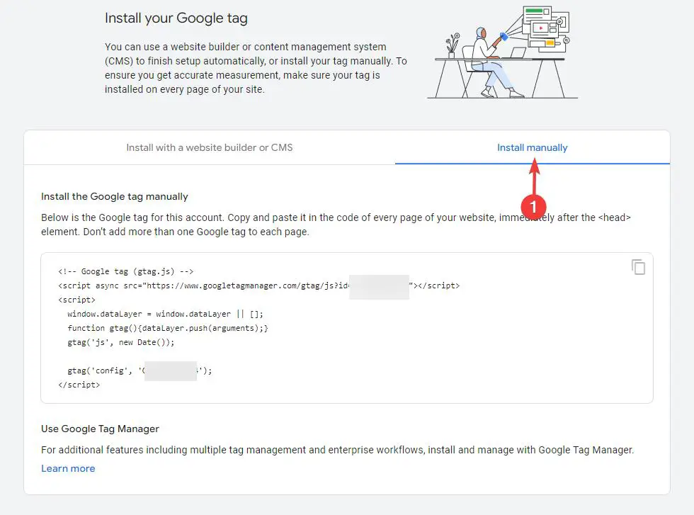 Astro Google Analytics Integration