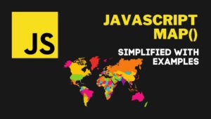 JavaScript Map Featured Image