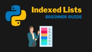 Indexed List Python