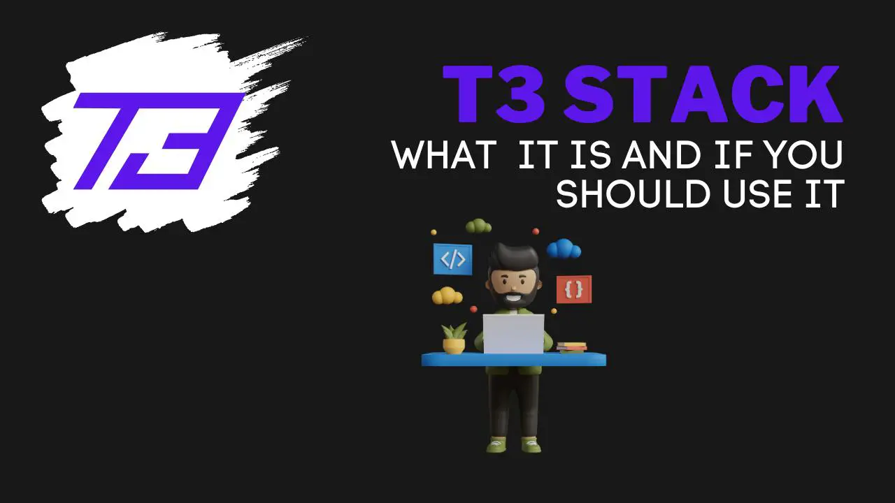 What is the T3 Stack Featured Image