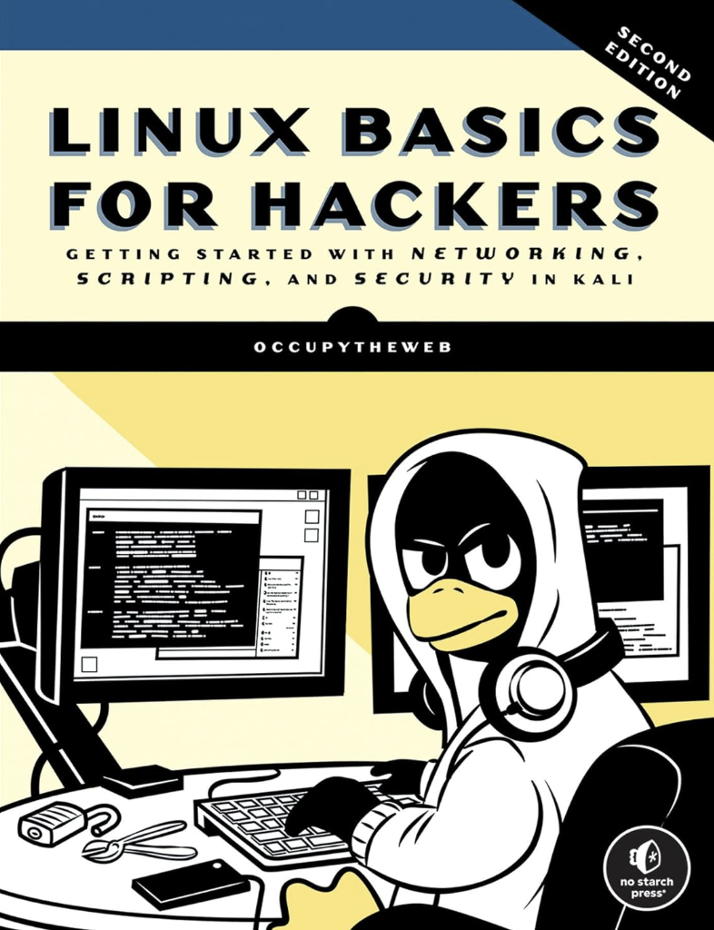 Linux Basics For Hackers